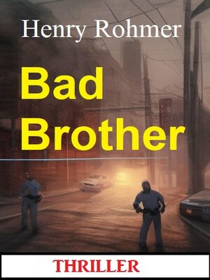 cover image of Bad Brother